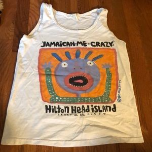 Comfort Colors tank top